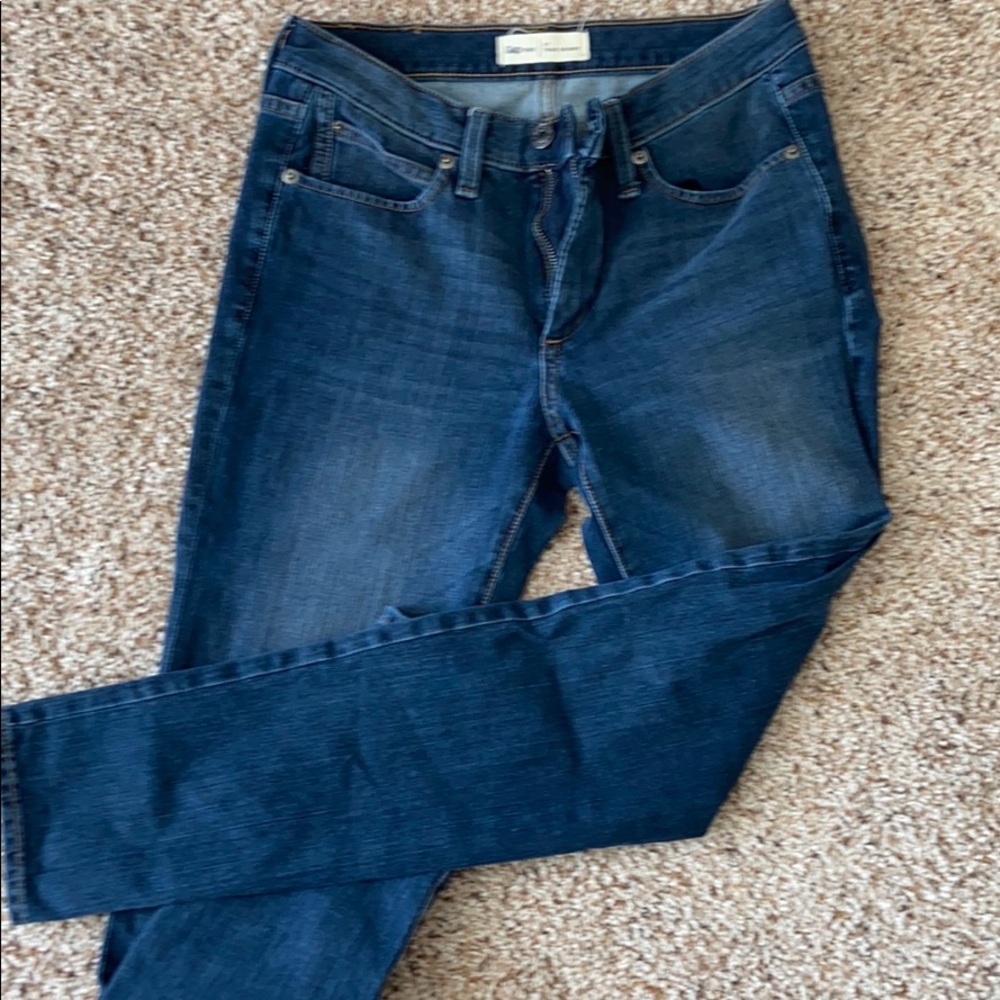 skinny jeans